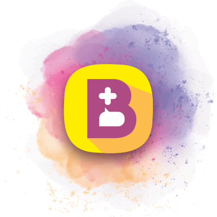 Besim Social Logo